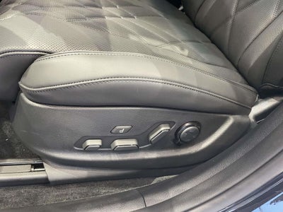 2026 Genesis G80 3.5T PRESTIGE BLACK