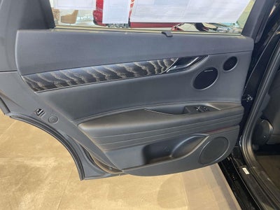 2026 Genesis G80 3.5T PRESTIGE BLACK