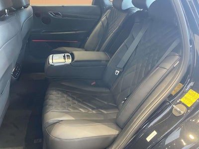 2026 Genesis G80 3.5T PRESTIGE BLACK