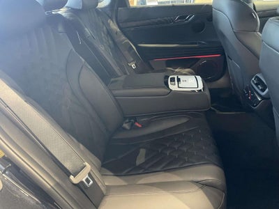 2026 Genesis G80 3.5T PRESTIGE BLACK
