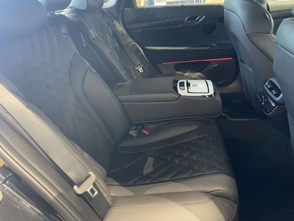 2026 Genesis G80 3.5T PRESTIGE BLACK