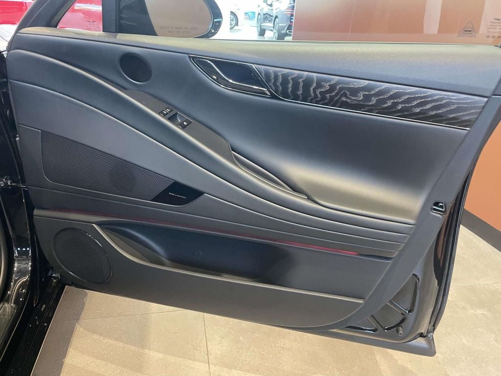 2026 Genesis G80 3.5T PRESTIGE BLACK