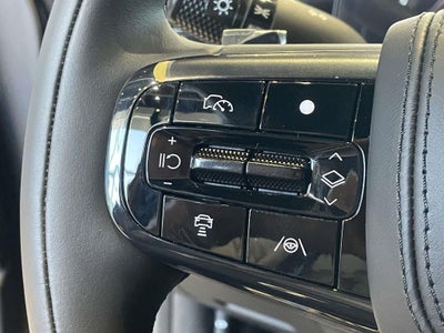 2026 Genesis G80 3.5T PRESTIGE BLACK