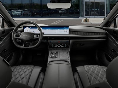 2026 Genesis G80 3.5T PRESTIGE BLACK