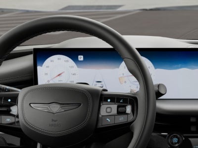 2026 Genesis G80 3.5T PRESTIGE BLACK