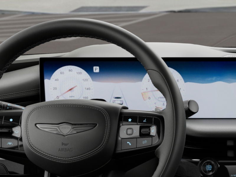 2026 Genesis G80 3.5T PRESTIGE BLACK