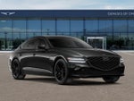 2026 Genesis G80 3.5T PRESTIGE BLACK