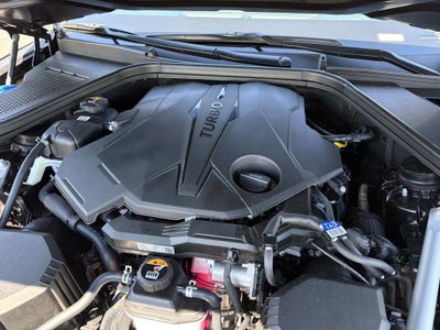 2027 Genesis G80 3.5T PRESTIGE BLACK