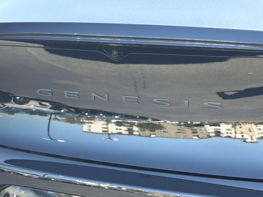 2027 Genesis G80 3.5T PRESTIGE BLACK