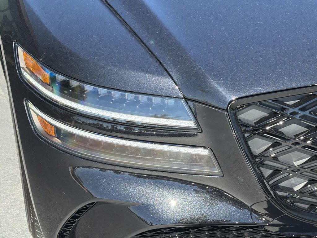 2027 Genesis G80 3.5T PRESTIGE BLACK