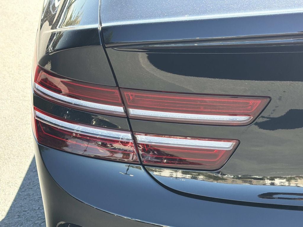 2027 Genesis G80 3.5T PRESTIGE BLACK