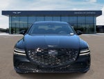 2027 Genesis G80 3.5T PRESTIGE BLACK