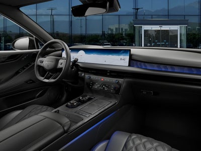 2027 Genesis G80 3.5T PRESTIGE BLACK