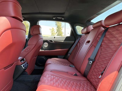 2026 Genesis G80 3.5T SPORT PRESTIGE