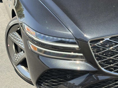 2026 Genesis G80 3.5T SPORT PRESTIGE