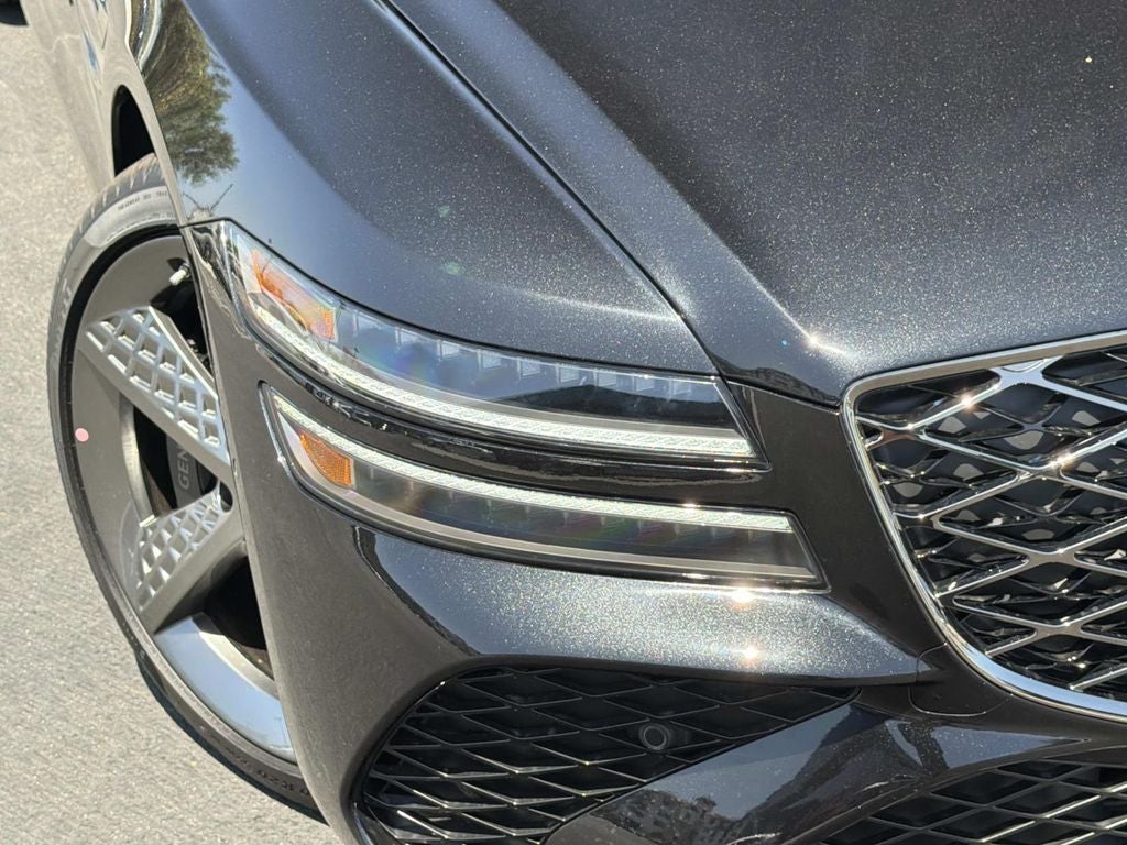 2026 Genesis G80 3.5T SPORT PRESTIGE