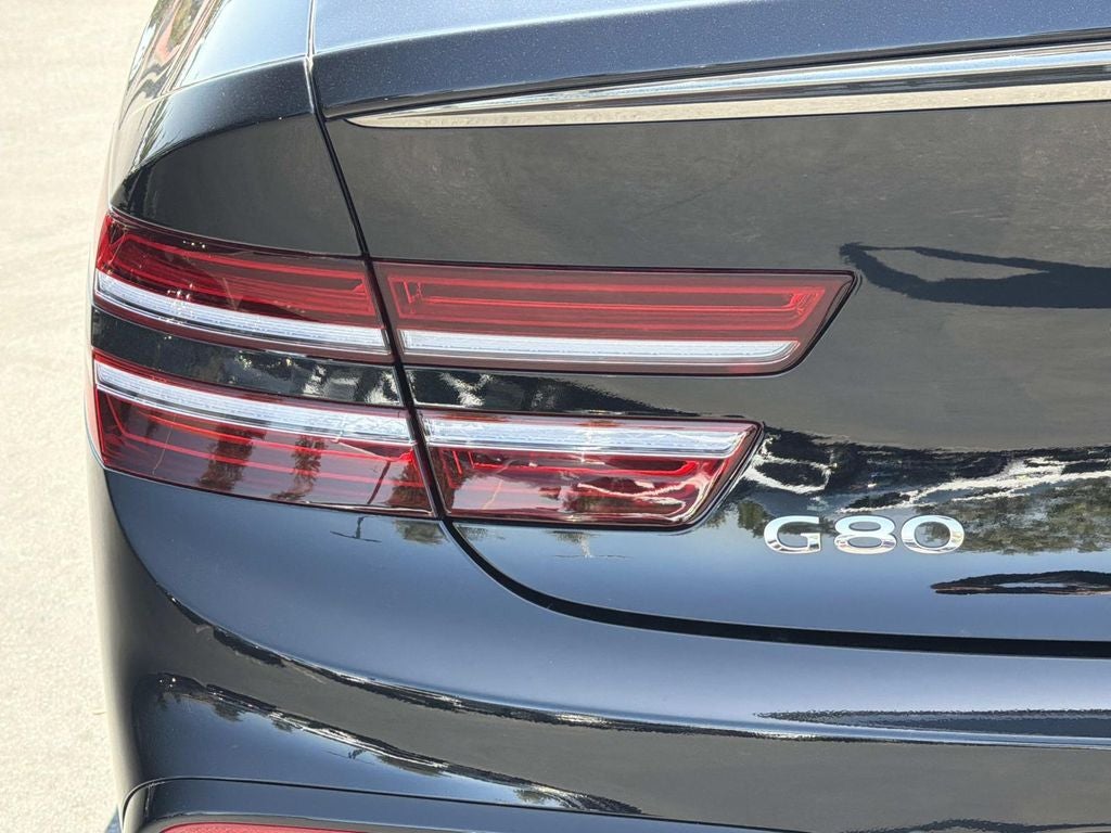 2026 Genesis G80 3.5T SPORT PRESTIGE
