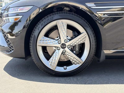 2026 Genesis G80 3.5T SPORT PRESTIGE