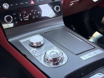 2026 Genesis G80 3.5T SPORT PRESTIGE