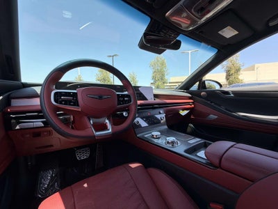 2026 Genesis G80 3.5T SPORT PRESTIGE