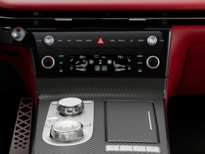 2026 Genesis G80 3.5T
