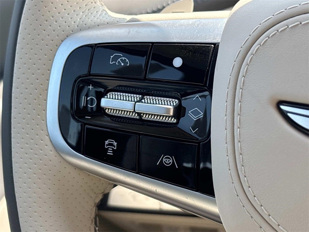 2025 Genesis G80 3.5T SPORT PRESTIGE