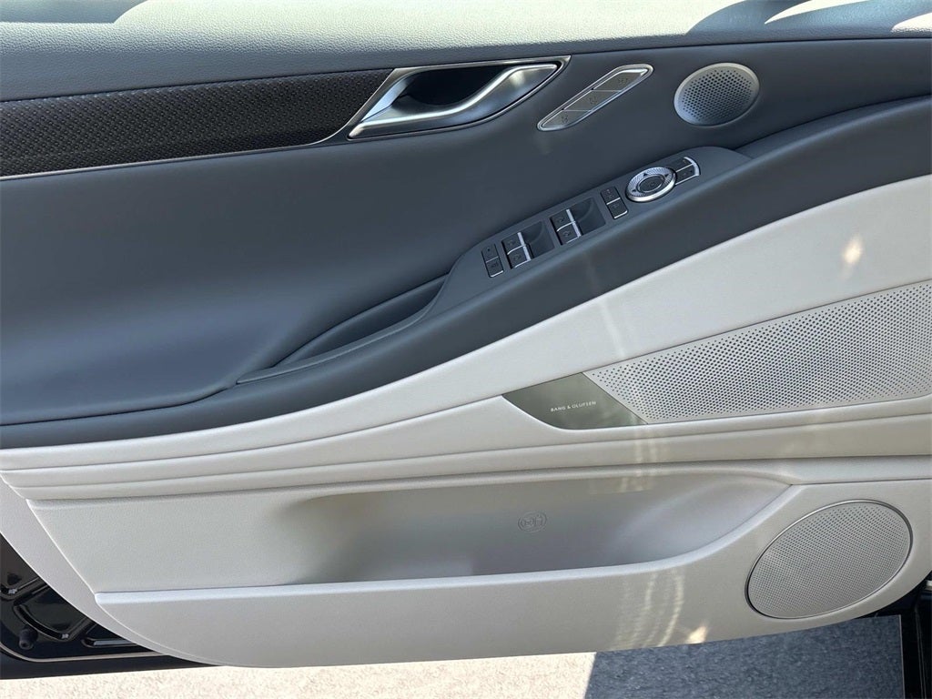 2025 Genesis G80 3.5T SPORT PRESTIGE