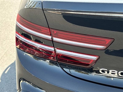 2025 Genesis G80 3.5T SPORT PRESTIGE