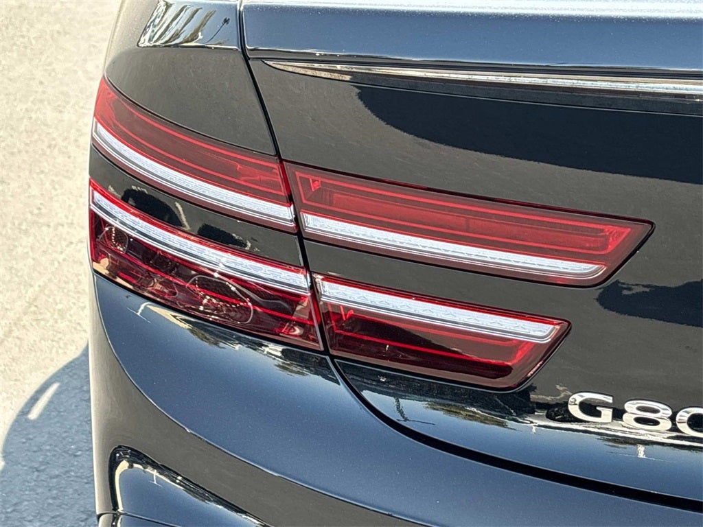 2025 Genesis G80 3.5T SPORT PRESTIGE