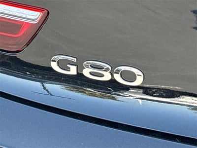 2025 Genesis G80 3.5T SPORT PRESTIGE