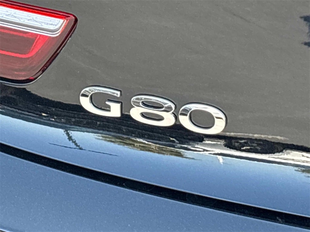 2025 Genesis G80 3.5T SPORT PRESTIGE