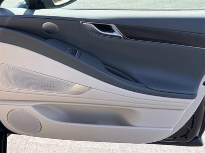 2025 Genesis G80 3.5T SPORT PRESTIGE