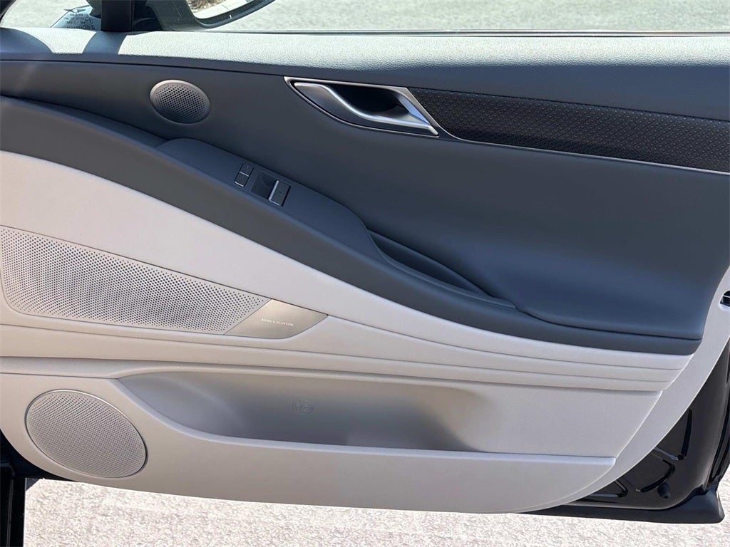 2025 Genesis G80 3.5T SPORT PRESTIGE