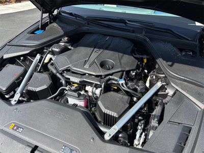 2025 Genesis G80 3.5T SPORT PRESTIGE