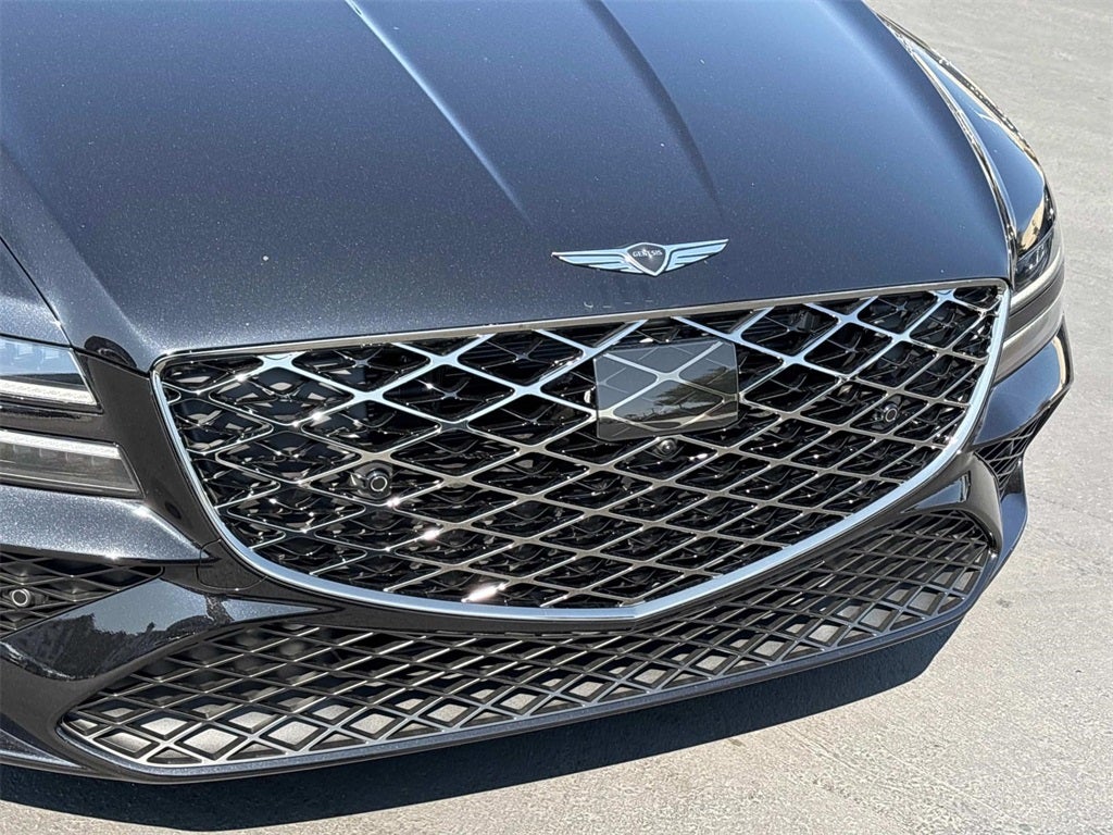 2025 Genesis G80 3.5T SPORT PRESTIGE