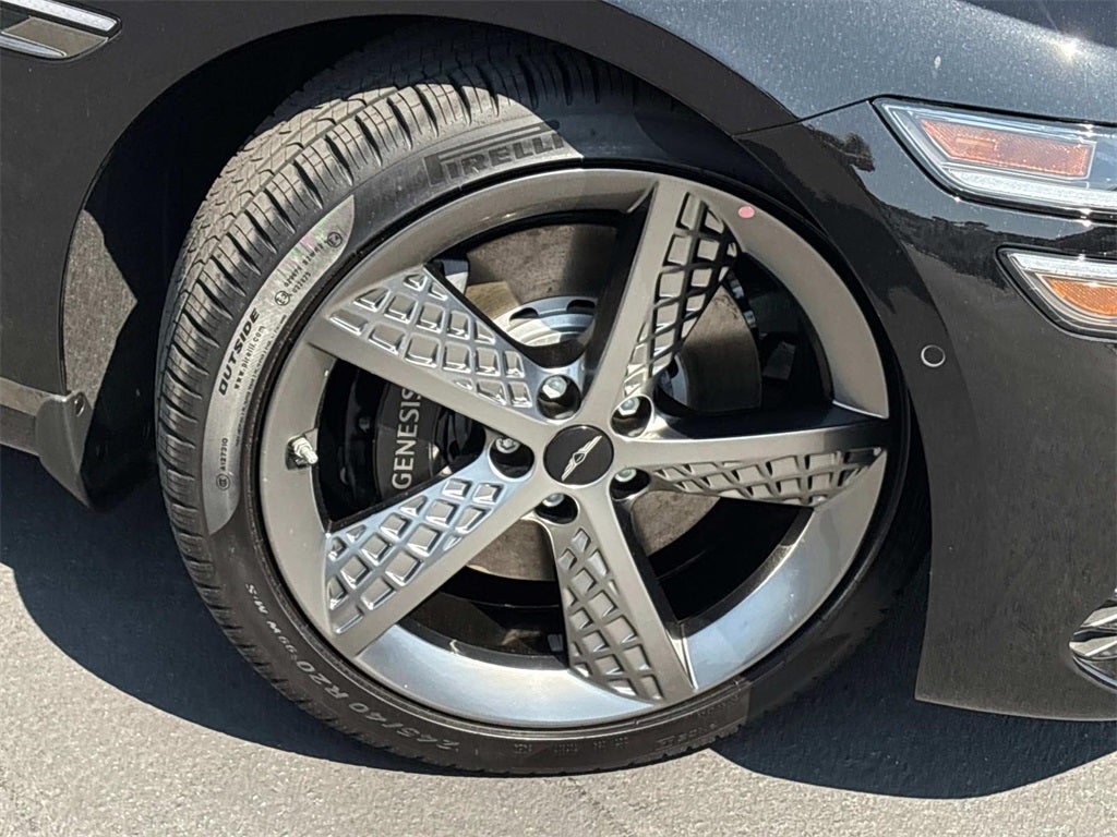 2025 Genesis G80 3.5T SPORT PRESTIGE