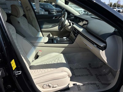 2025 Genesis G80 3.5T SPORT PRESTIGE