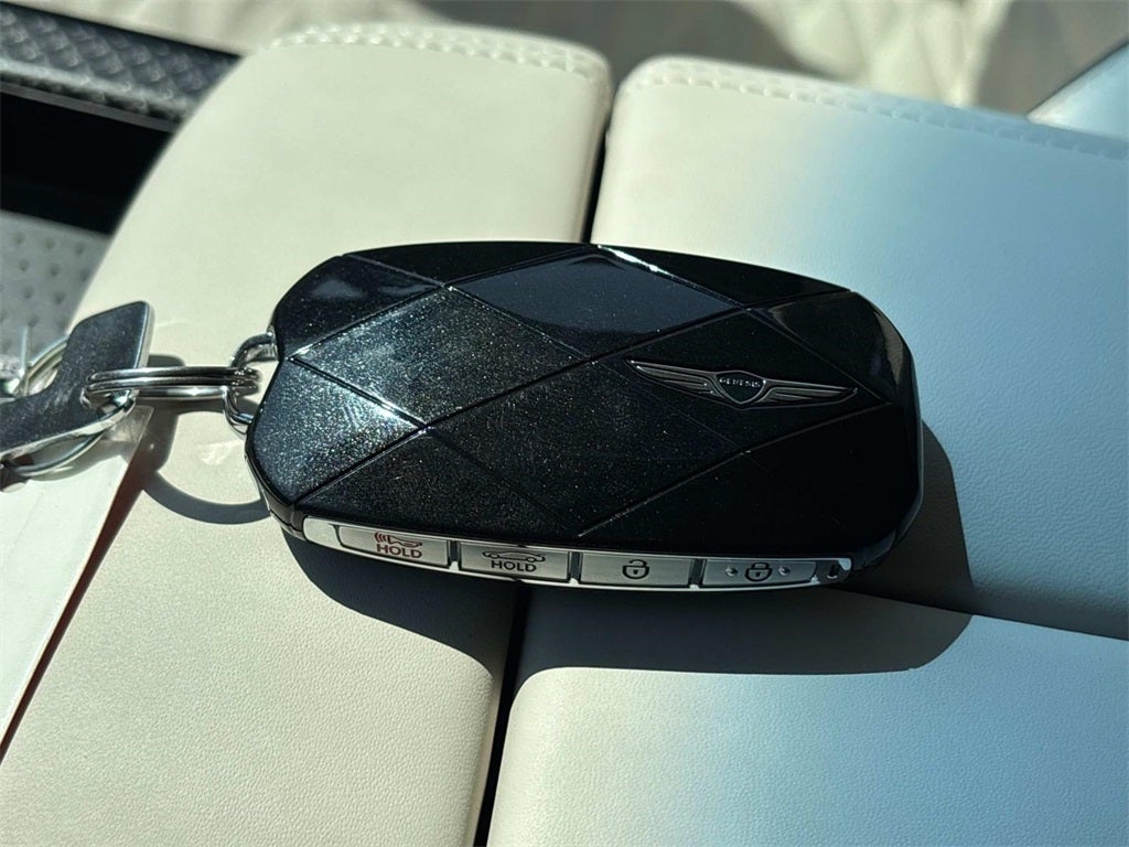 2025 Genesis G80 3.5T SPORT PRESTIGE