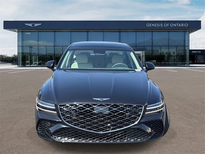 2025 Genesis G80 3.5T SPORT PRESTIGE