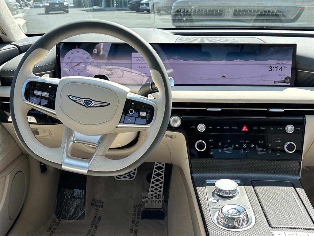 2025 Genesis G80 3.5T SPORT PRESTIGE