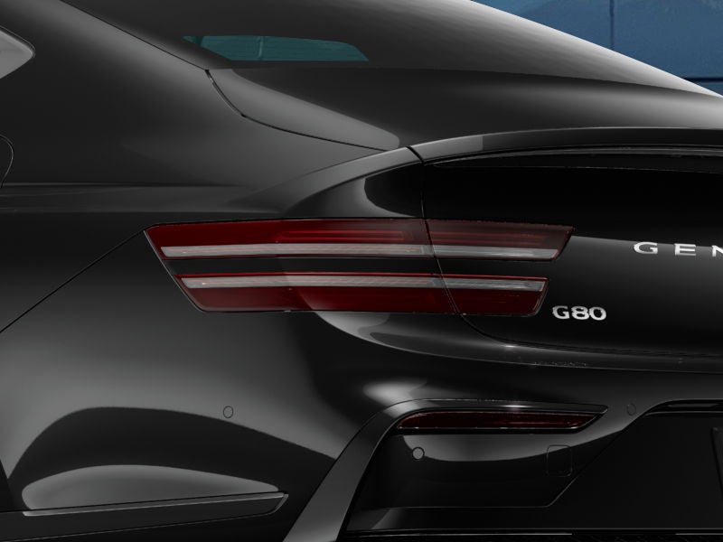 2025 Genesis G80 3.5T SPORT PRESTIGE