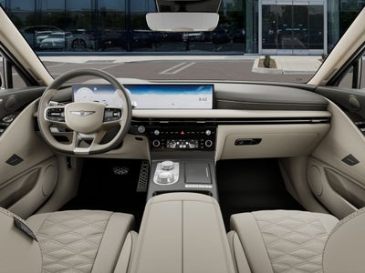 2025 Genesis G80 3.5T SPORT PRESTIGE