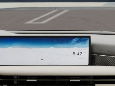 2025 Genesis G80 3.5T SPORT PRESTIGE