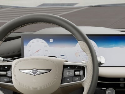 2025 Genesis G80 3.5T SPORT PRESTIGE