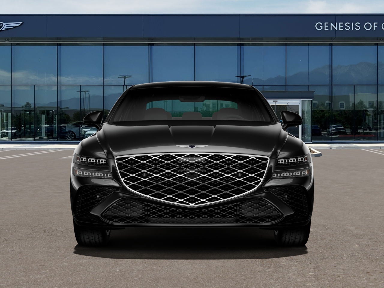 2025 Genesis G80 3.5T SPORT PRESTIGE