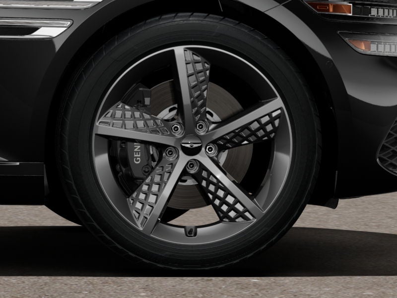 2025 Genesis G80 3.5T SPORT PRESTIGE