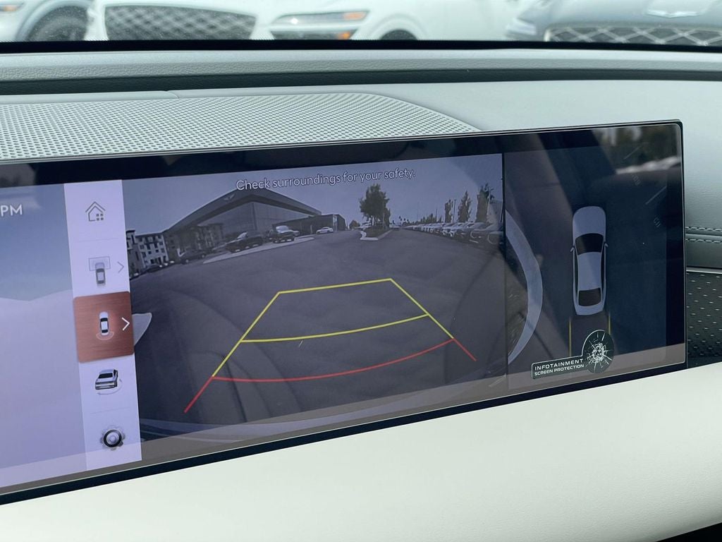 2026 Genesis G80 3.5T