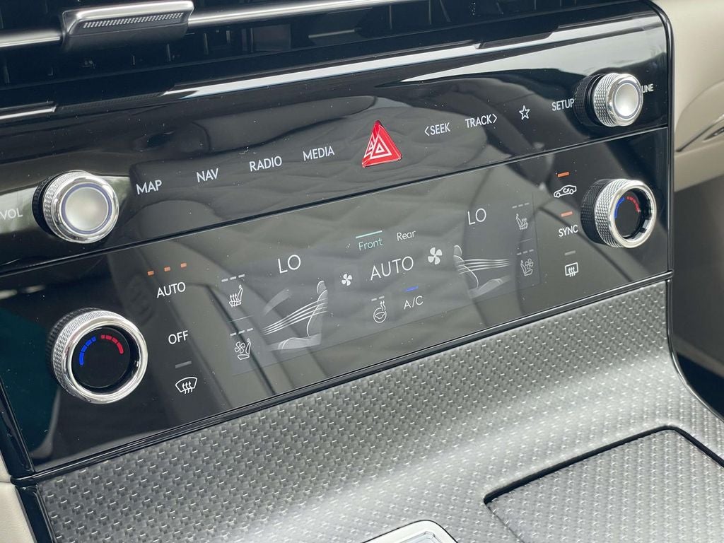 2026 Genesis G80 3.5T