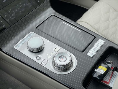 2026 Genesis G80 3.5T