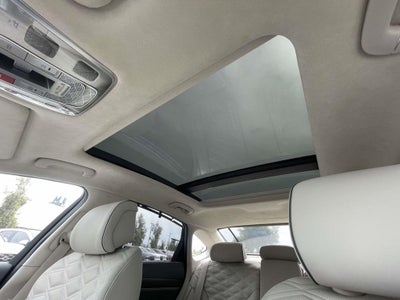 2026 Genesis G80 3.5T